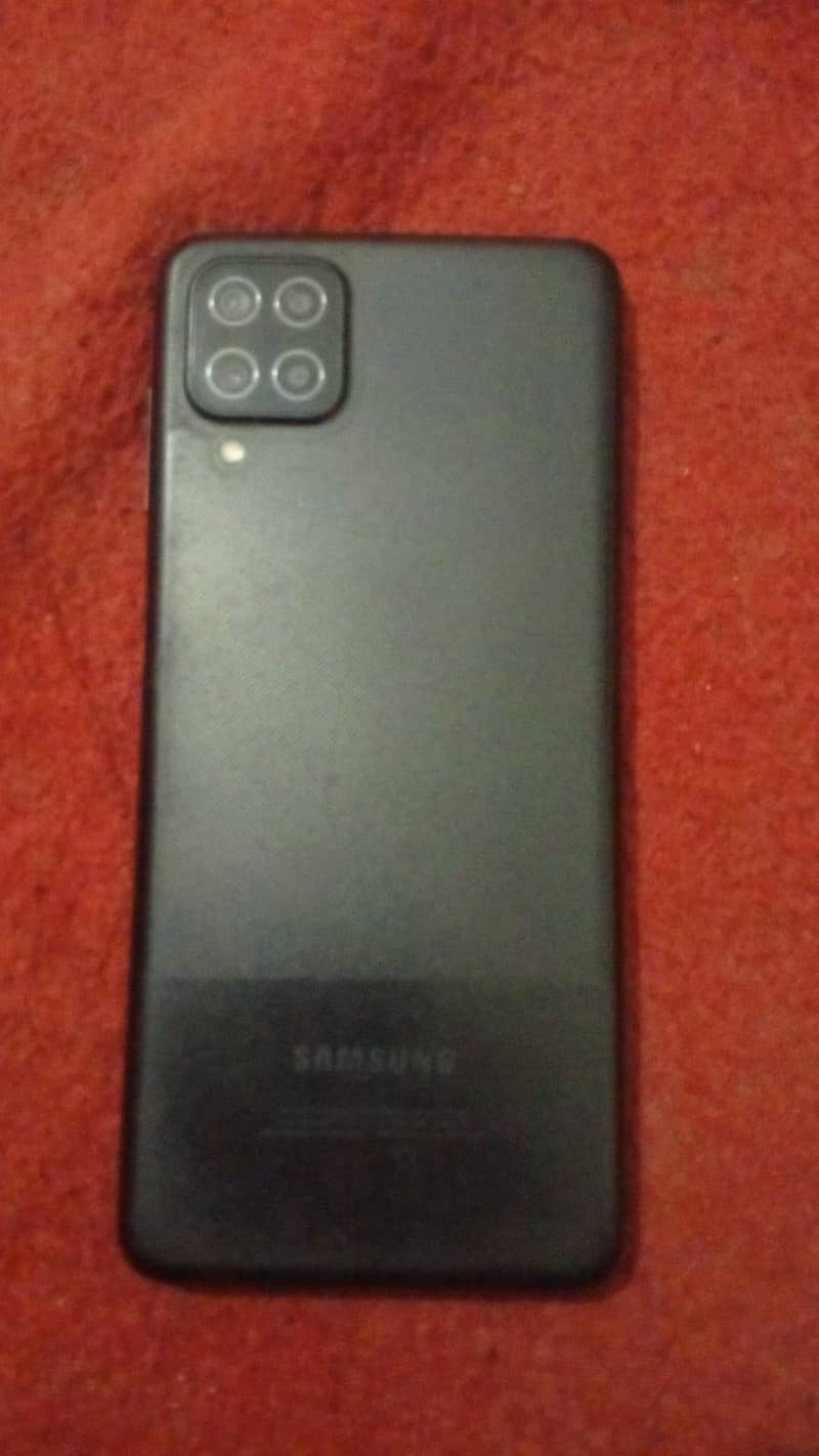 Samsung Mobile A12 1