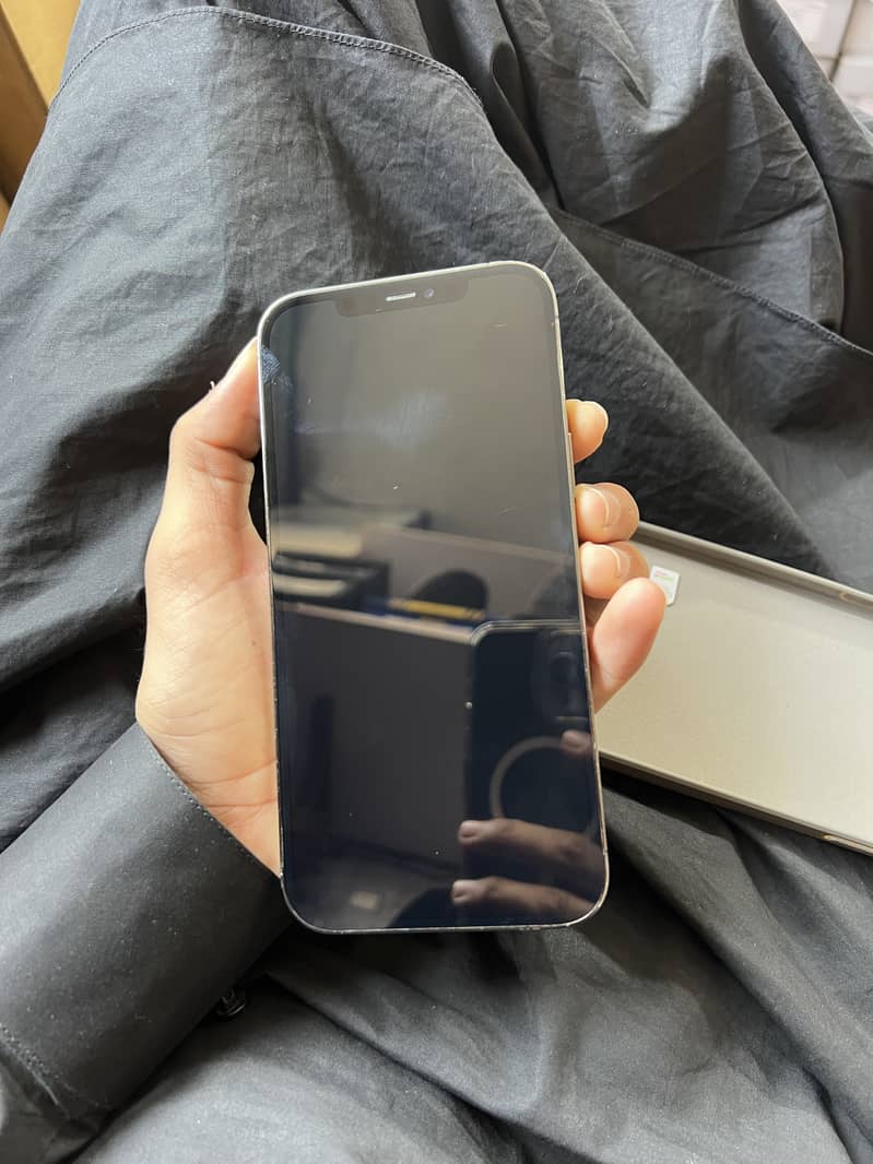 Apple iPhone 12 Pro Max 5