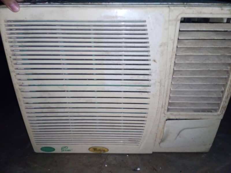 Window Ac 0