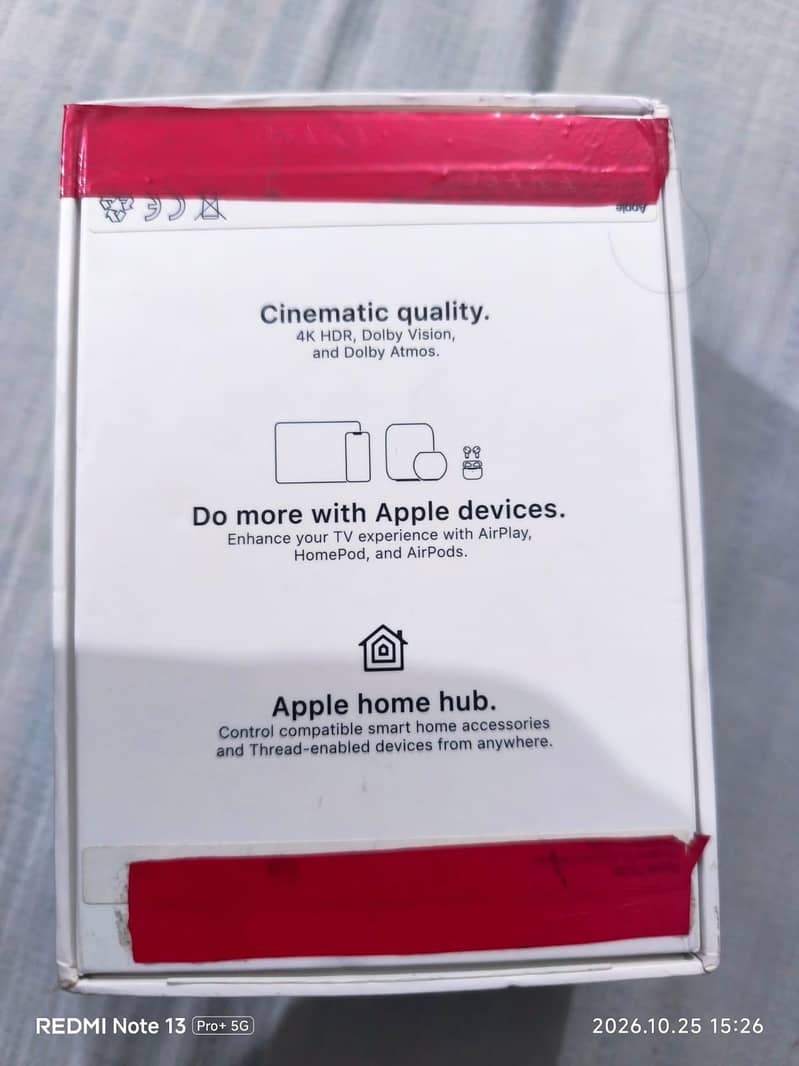 Apple TV 3rd Generation 1