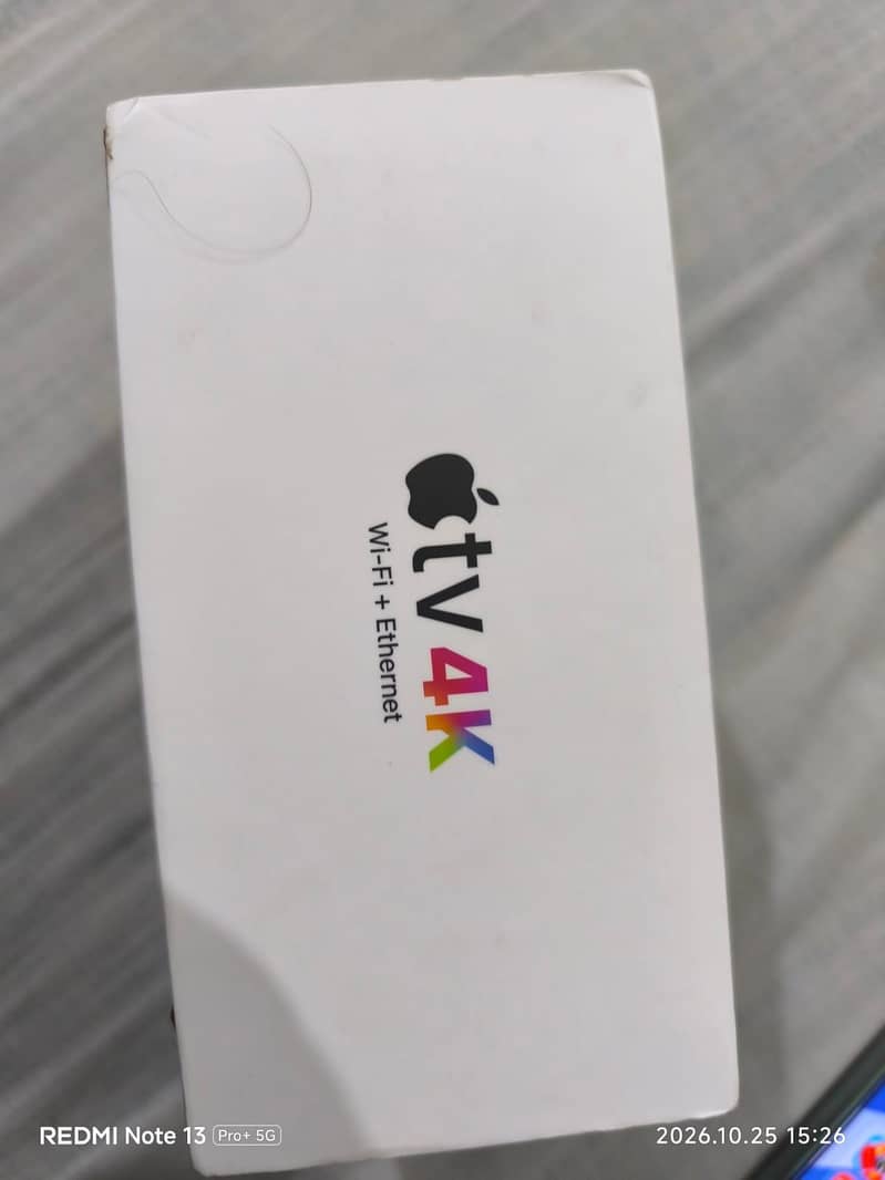 Apple TV 3rd Generation 3