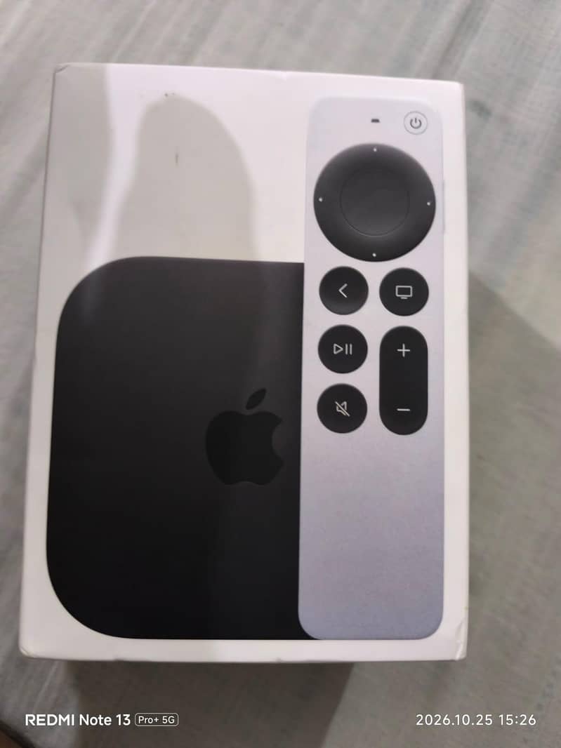 Apple TV 3rd Generation 6