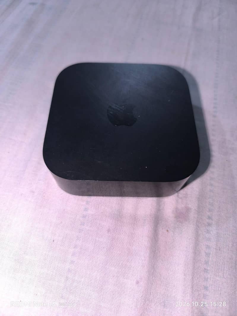 Apple TV 3rd Generation 7