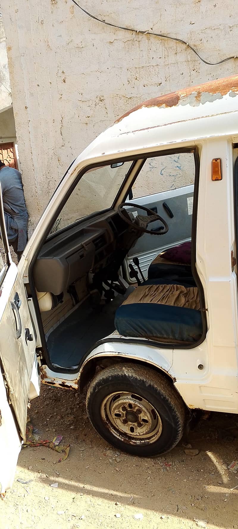 Suzuki Bolan Model 2006 2