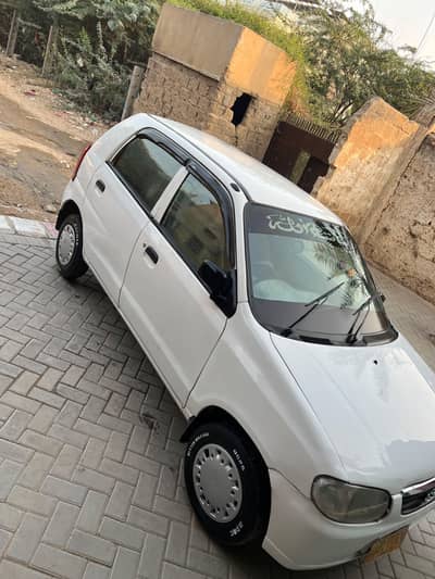 Suzuki Alto 2008