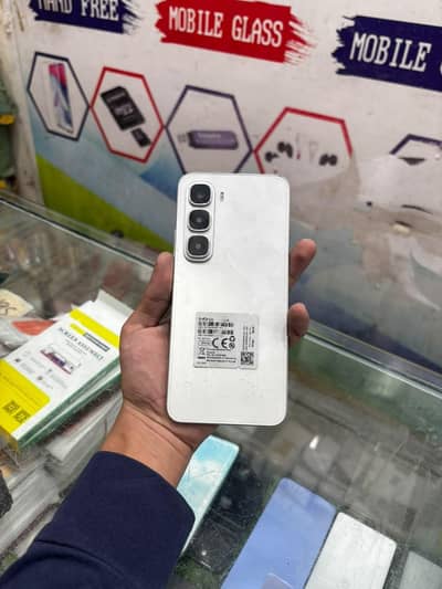Infinix Hot 60i