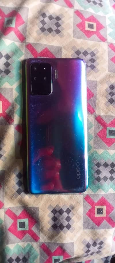 OPPO f19 Pro number 03488200910
