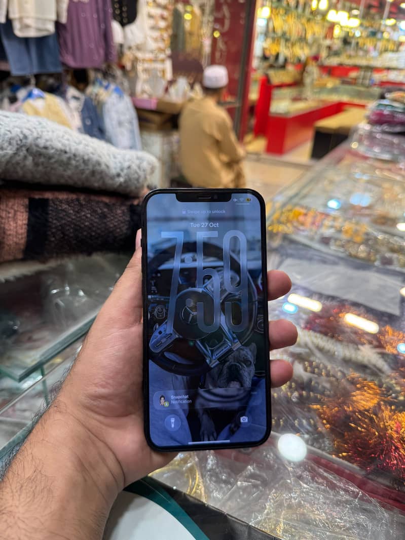 Iphone 12 pro max 6