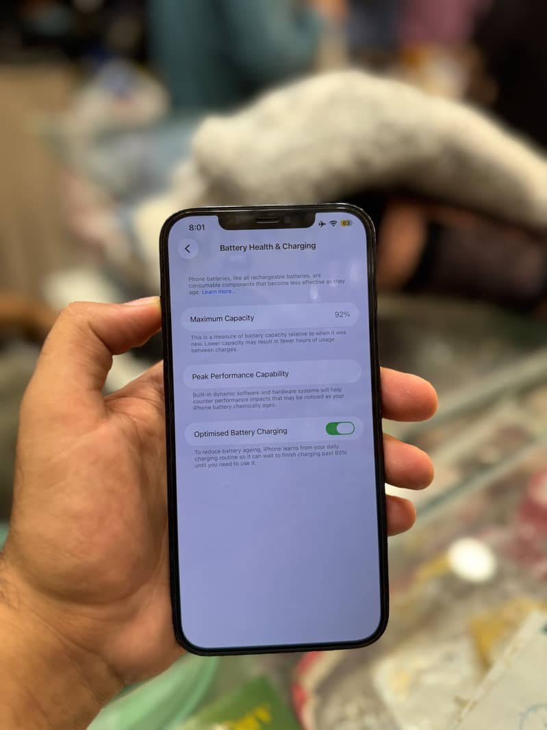 Iphone 12 pro max 7