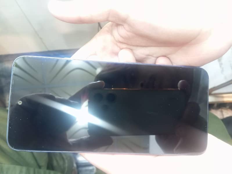 infinix hot 60i 6/128 with box and charger Urgent Sale 1