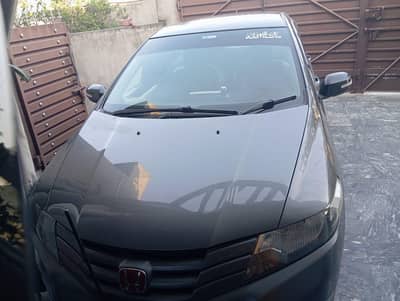 Honda City Aspire 1.5 2013 model