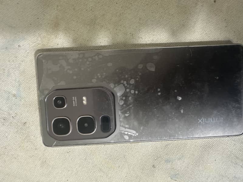Infinix Note 50 5