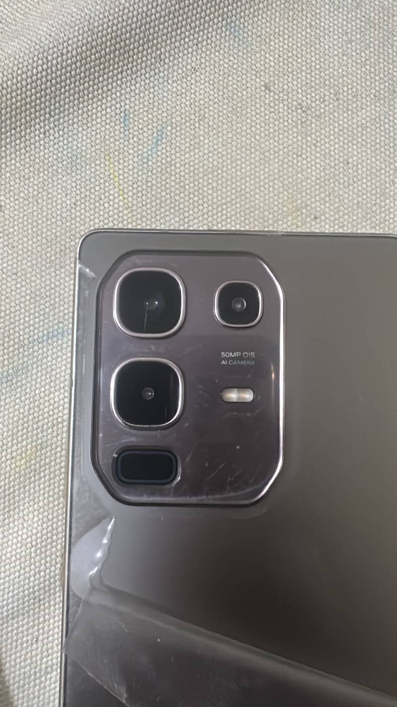 Infinix Note 50 6