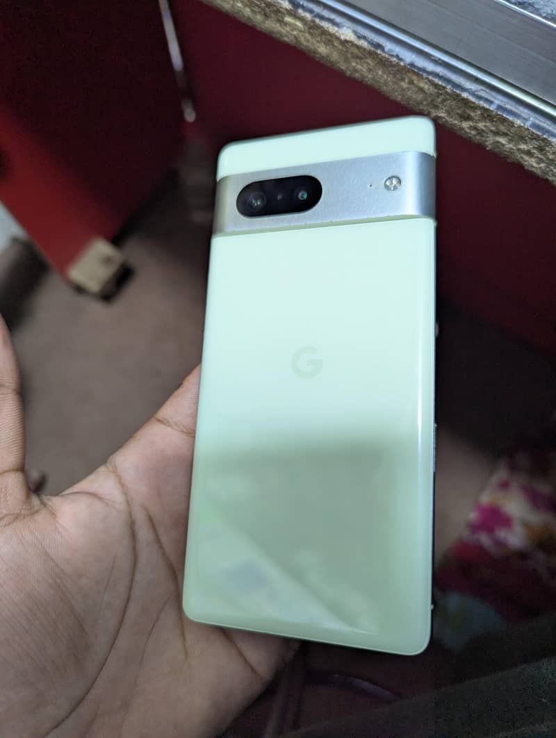 Google pixel 7 1