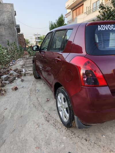 Suzuki Swift 2010