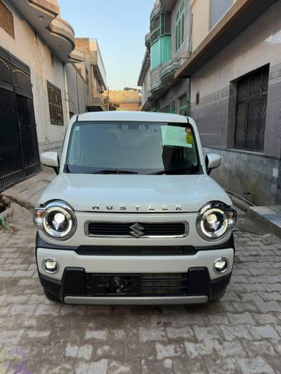 Suzuki Hustler 2024