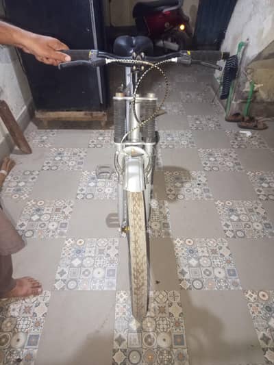 Yiming best condition byecycle
