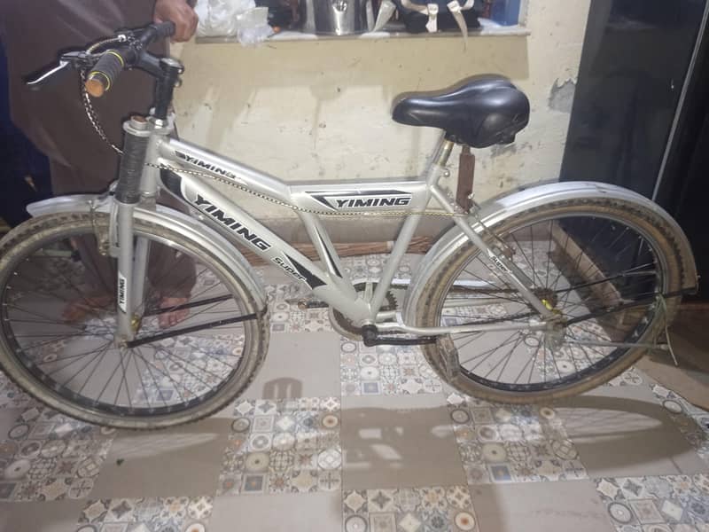Yiming best condition byecycle 1
