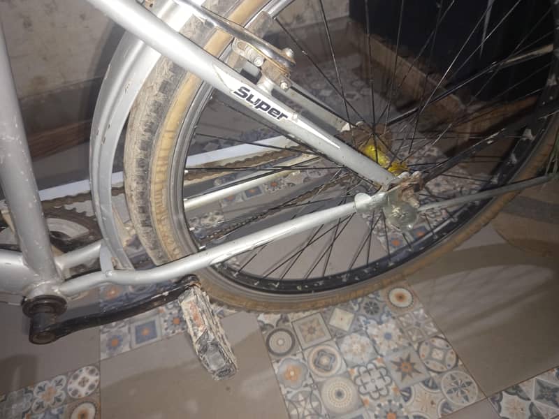 Yiming best condition byecycle 2
