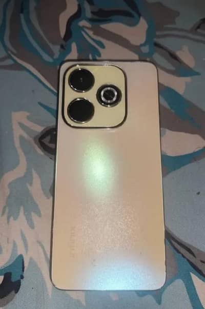 Infinix Hot 40i exchange possible