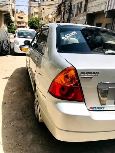 Suzuki Liana 2006