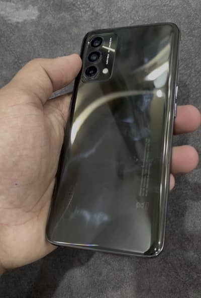 Realme GT Master Edition with box exchange possible