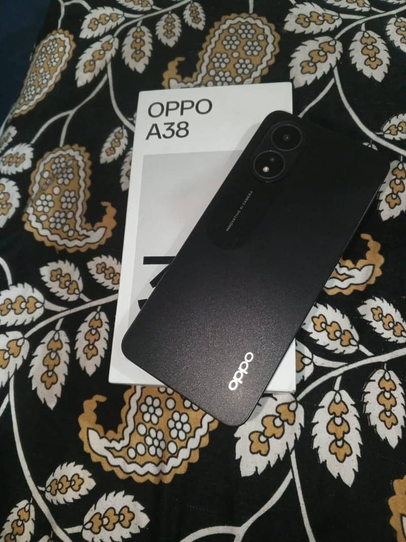OPPO A38 3
