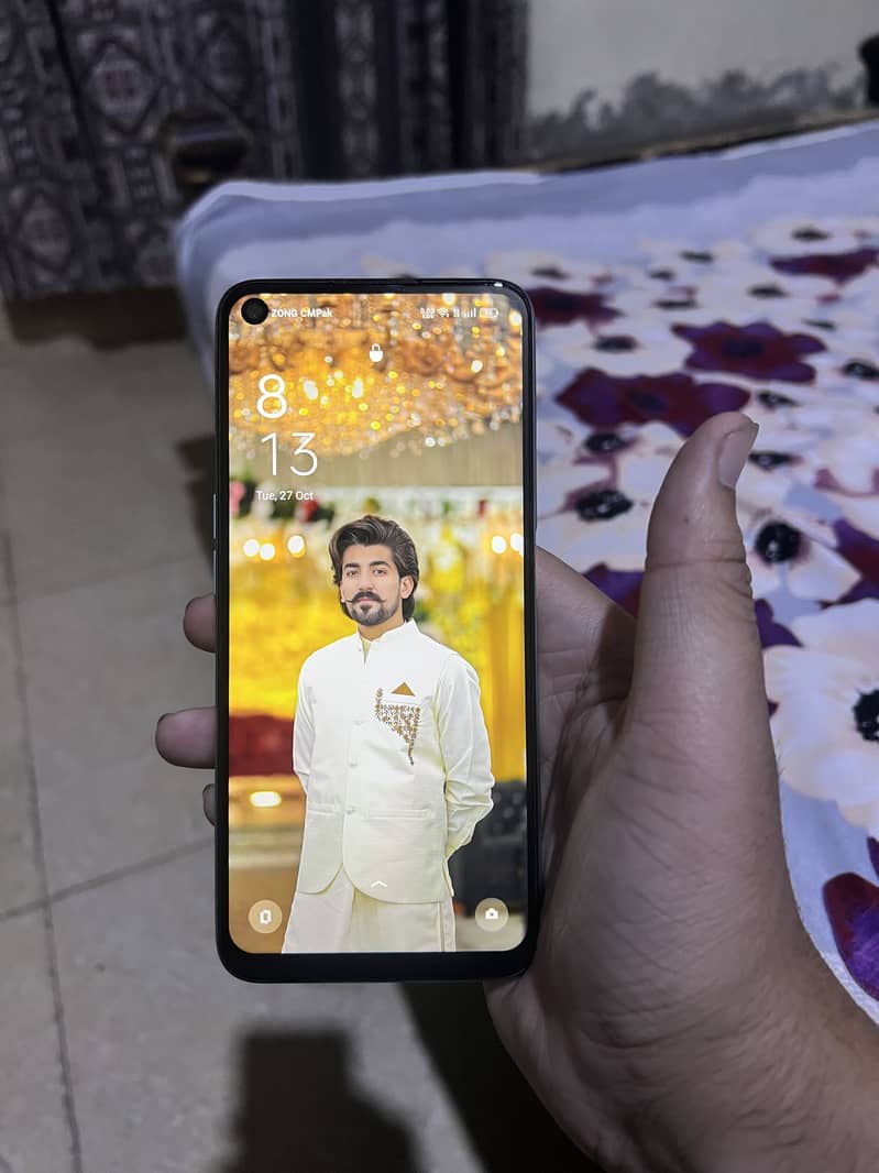 OPPO A96 4