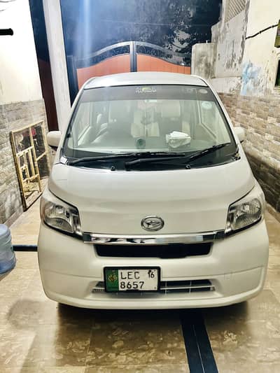 Daihatsu Move 2013