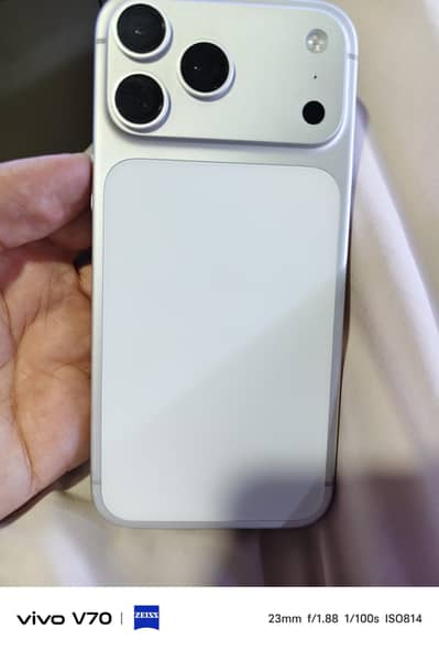 Apple iPhone 17 Pro Max