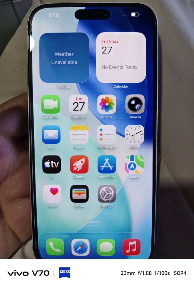 Apple iPhone 17 Pro Max 3