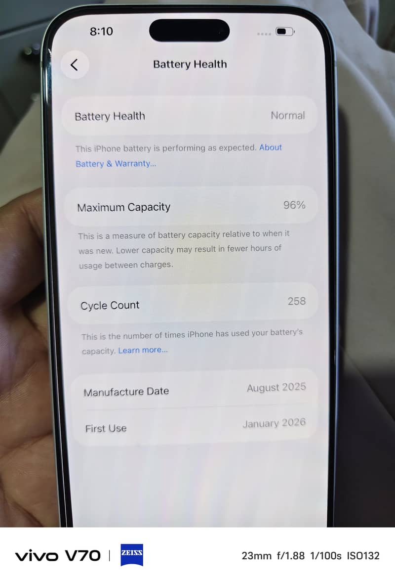 Apple iPhone 17 Pro Max 5