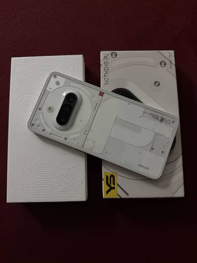 Nothing Phone 3A