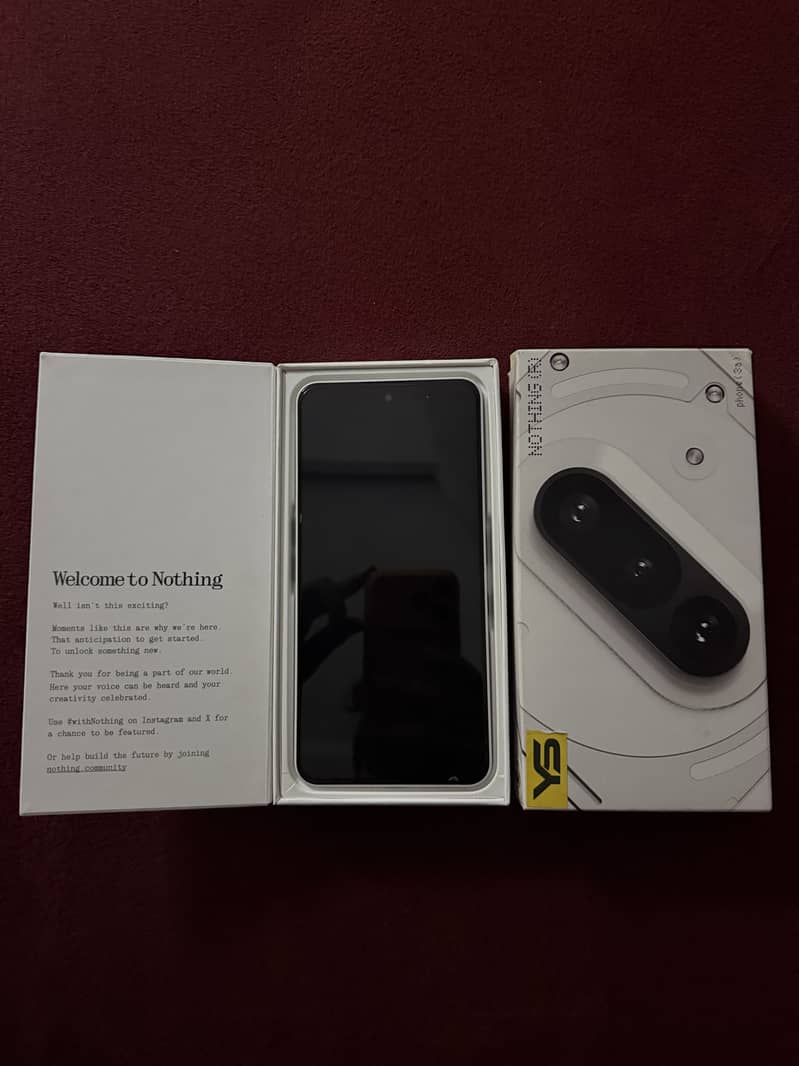Nothing Phone 3A 1