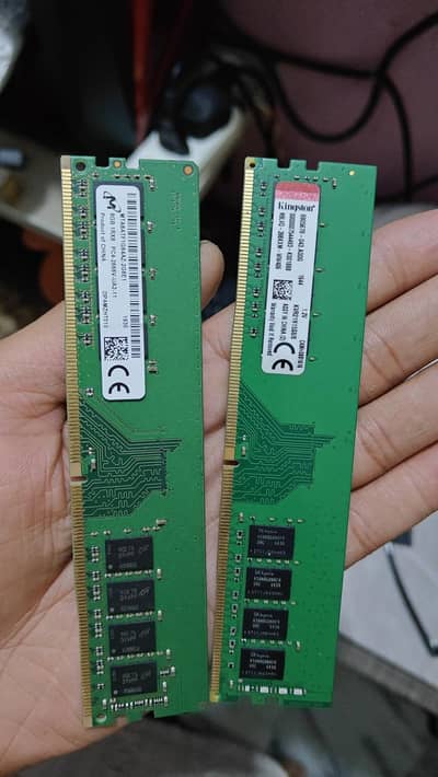 Gaming pc RAM Available