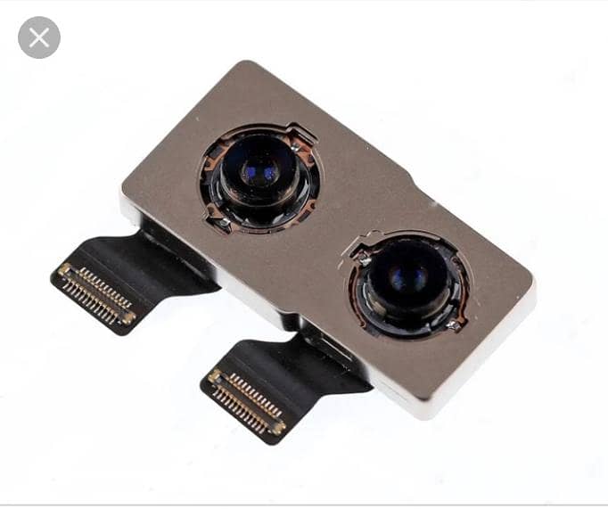 iPhone x backcamera chie muja urgent 0