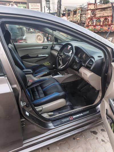 Honda City 2016