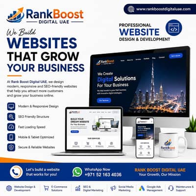 website design/ Developer