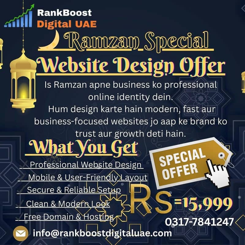 website design/ Developer 3