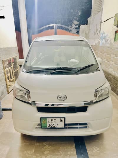 Daihatsu Move 2013 Model | Stylish Japanese Car | Economical