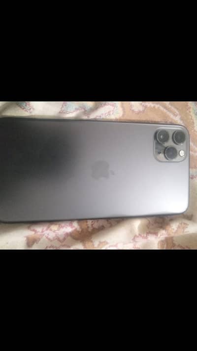 Apple iPhone 11 Pro Max