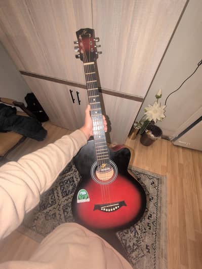 swift horse premium guitar