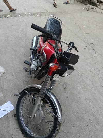 HONDA 125/23 MODEL
