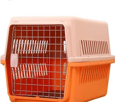 Puppy House box carriage