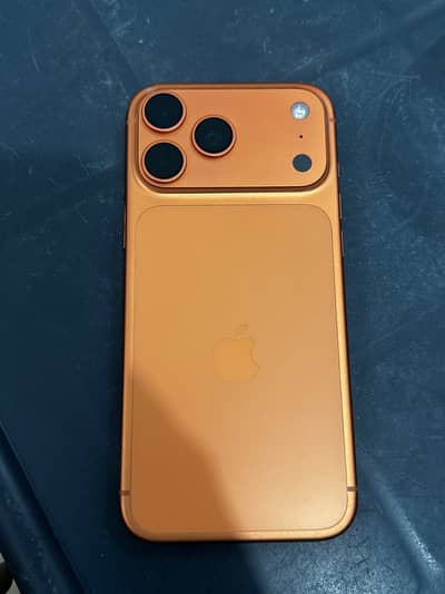 Apple iPhone 17 Pro Max