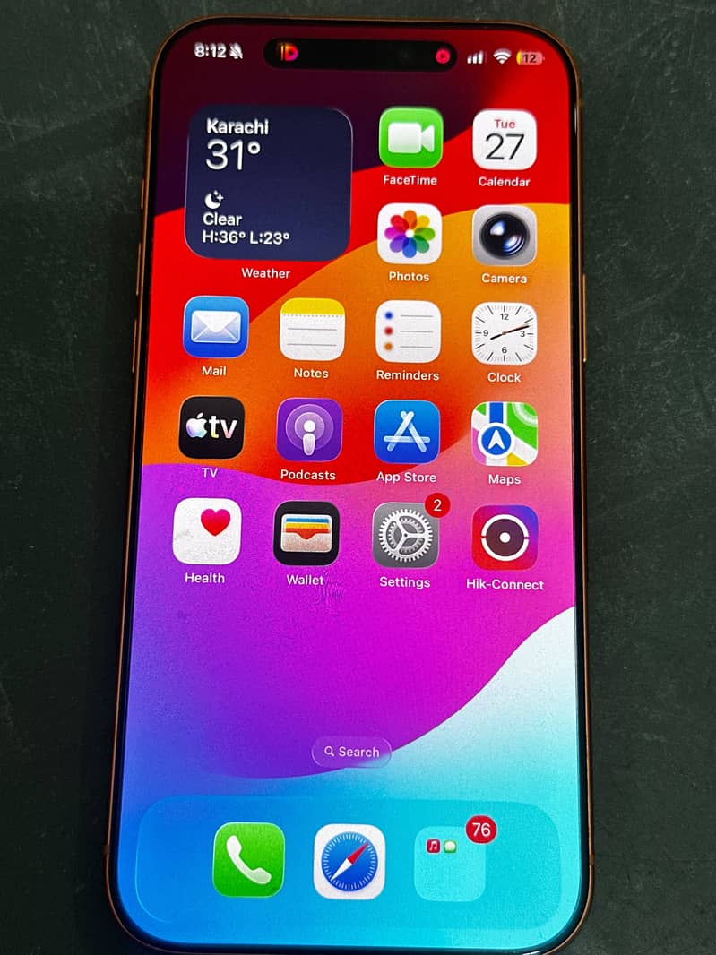 Apple iPhone 17 Pro Max 1