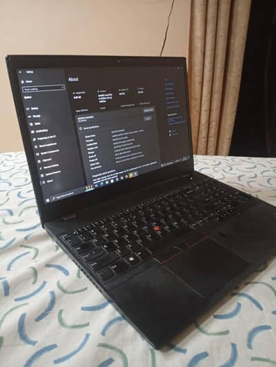 Lenovo Thinkpad T580