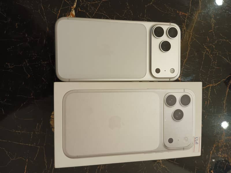 iPhone 17 pro max 3