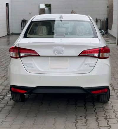 Toyota Yaris 2026