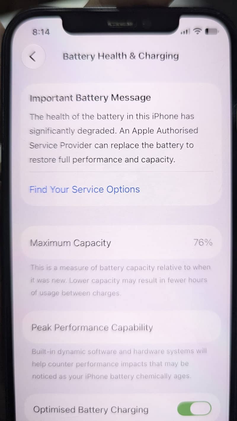 Apple iPhone 12 4